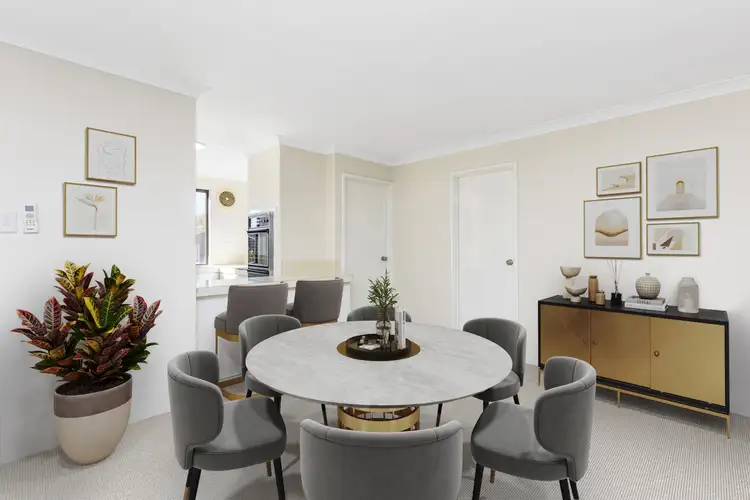 Second view of Homely apartment listing, 53/50 Moondine Drive, Wembley WA 6014