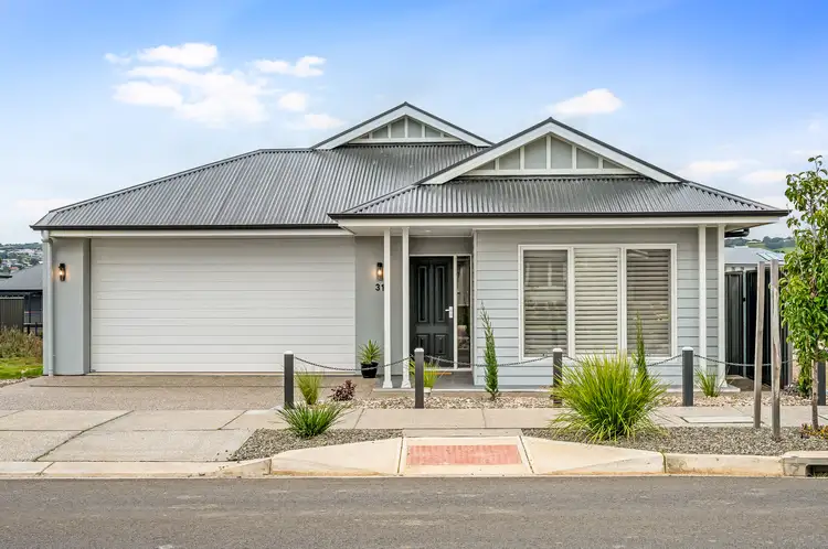 Second view of Homely house listing, 31 Harbour View Terrace, Victor Harbor SA 5211