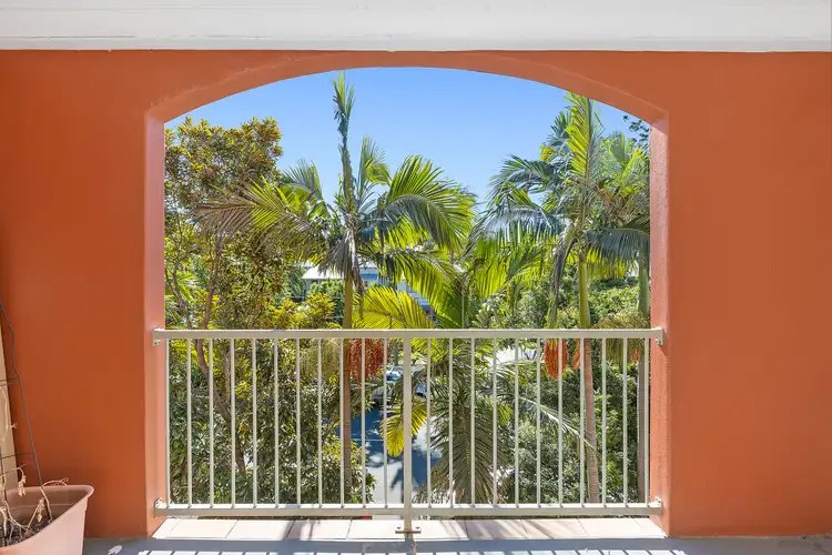 Second view of Homely apartment listing, 11/10 Morris Street, Highgate Hill QLD 4101