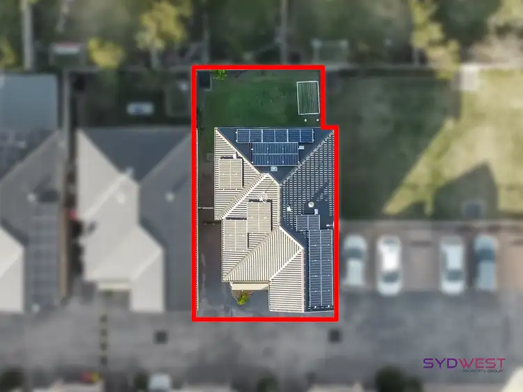 Second view of Homely townhouse listing, 37/5 Abraham St, Rooty Hill NSW 2766