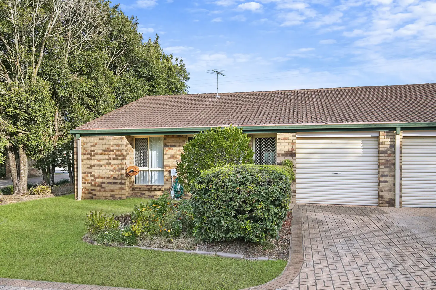 Main view of Homely townhouse listing, Unit 1/240 Handford Rd, Taigum QLD 4018