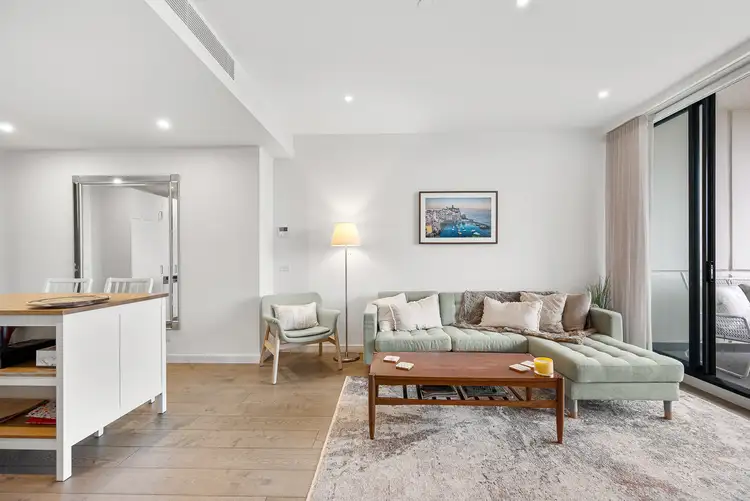Second view of Homely apartment listing, 705, 222 Bay Rd, Sandringham VIC 3191