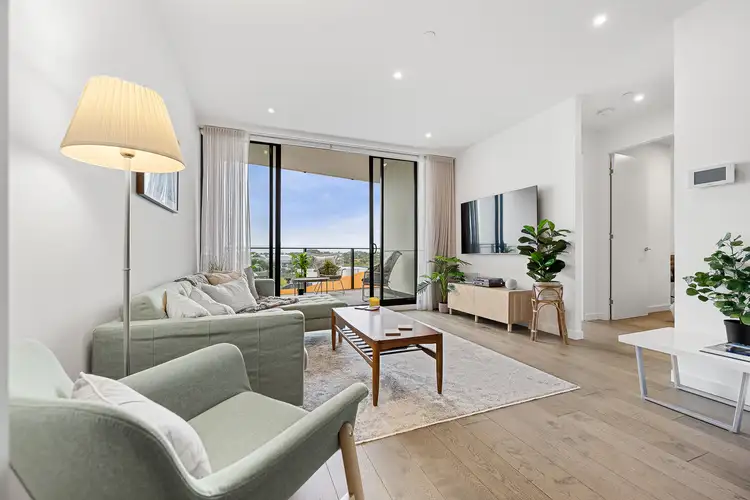 Fourth view of Homely apartment listing, 705, 222 Bay Rd, Sandringham VIC 3191