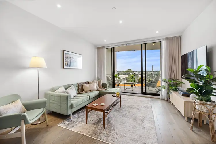 Fifth view of Homely apartment listing, 705, 222 Bay Rd, Sandringham VIC 3191