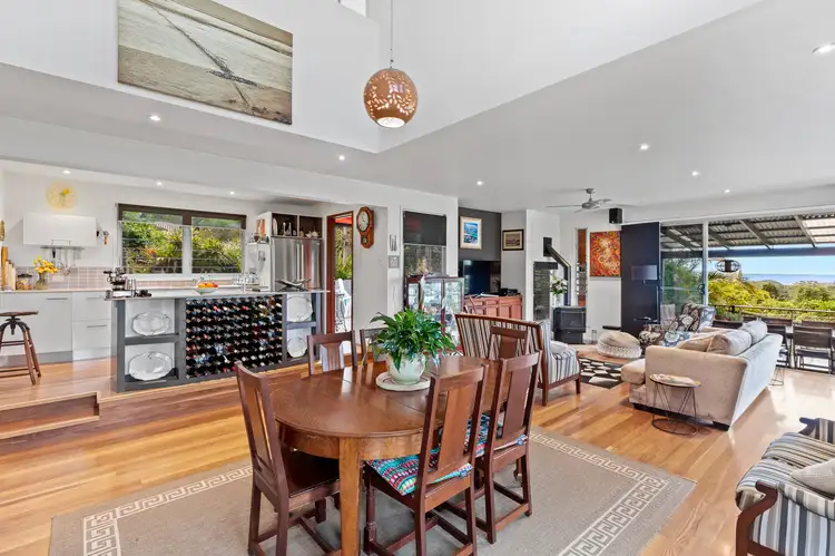 Fourth view of Homely house listing, 8 Weeronga Way, Ocean Shores NSW 2483
