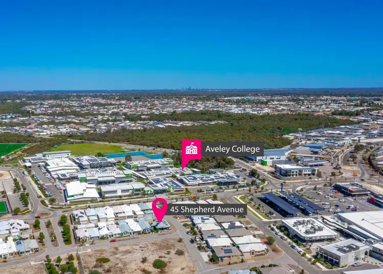 Third view of Homely house listing, 45 Shepherd Ave, Ellenbrook WA 6069