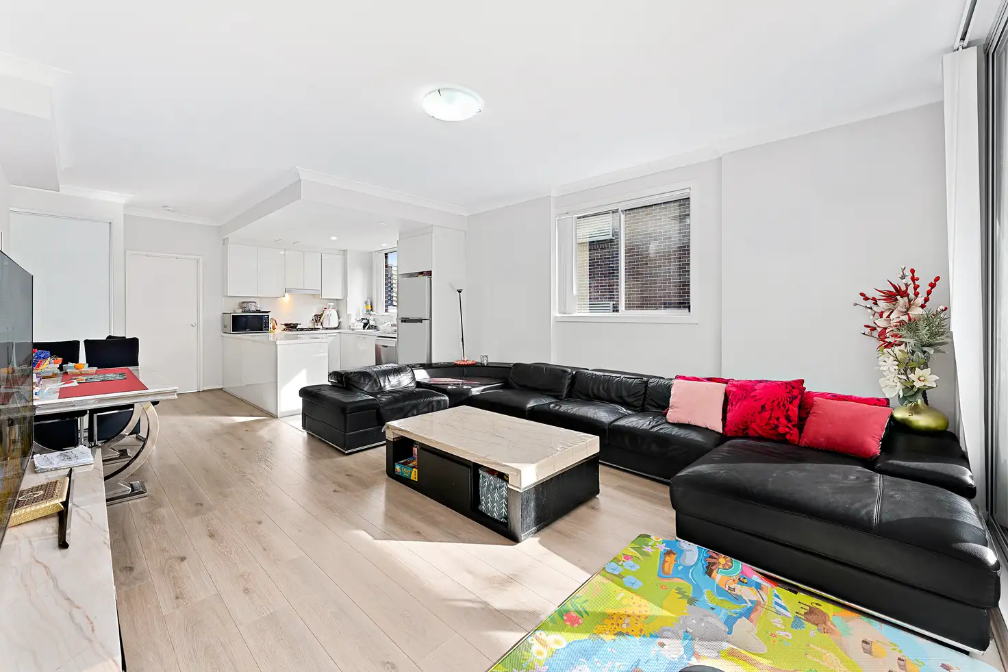 Main view of Homely apartment listing, 27/40-42A Park Avenue, Waitara NSW 2077