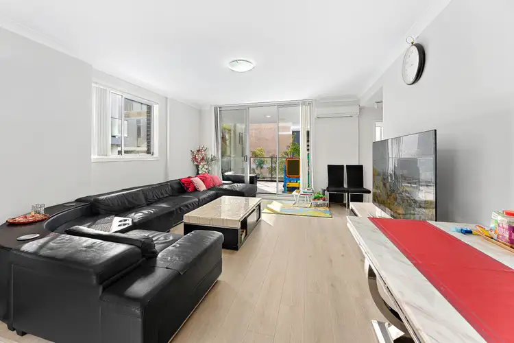 Second view of Homely apartment listing, 27/40-42A Park Avenue, Waitara NSW 2077