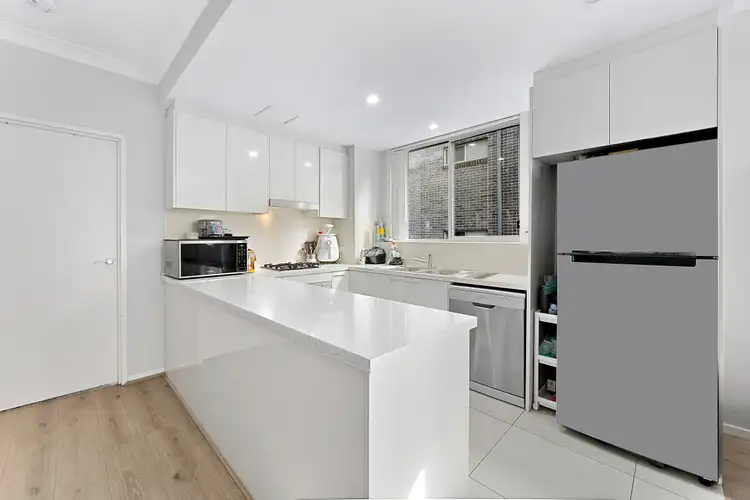 Third view of Homely apartment listing, 27/40-42A Park Avenue, Waitara NSW 2077