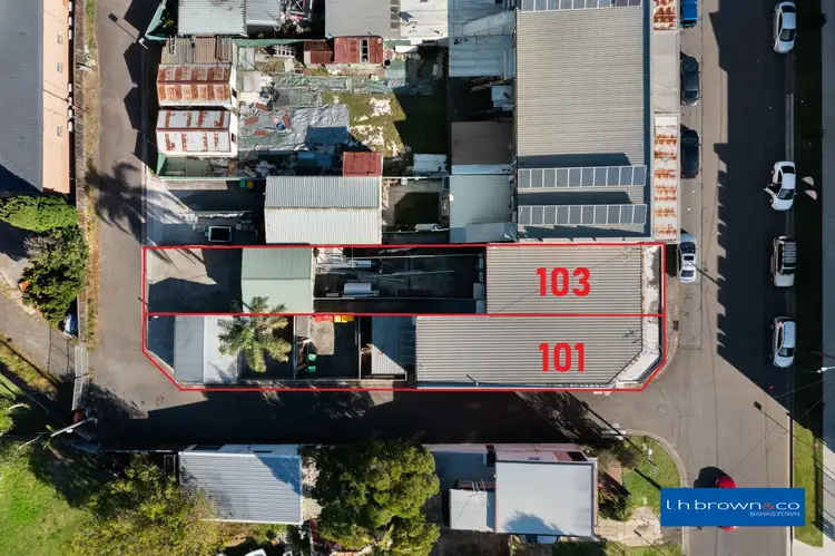 Second view of Homely block of units listing, 101-103 Cann Street, Bass Hill NSW 2197
