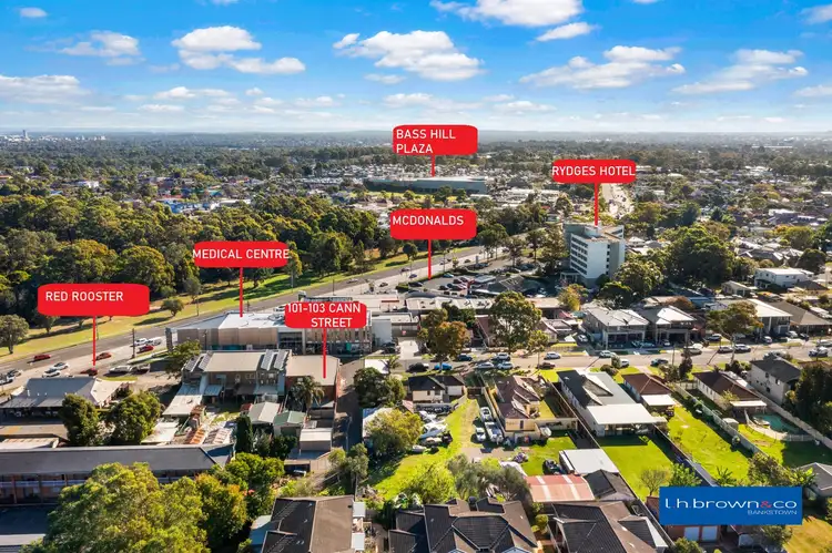 Fourth view of Homely block of units listing, 101-103 Cann Street, Bass Hill NSW 2197