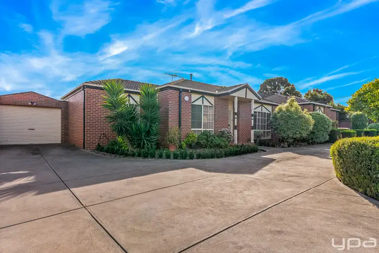 Second view of Homely unit listing, Unit 2/23-25 Grimwade St, Reservoir VIC 3073
