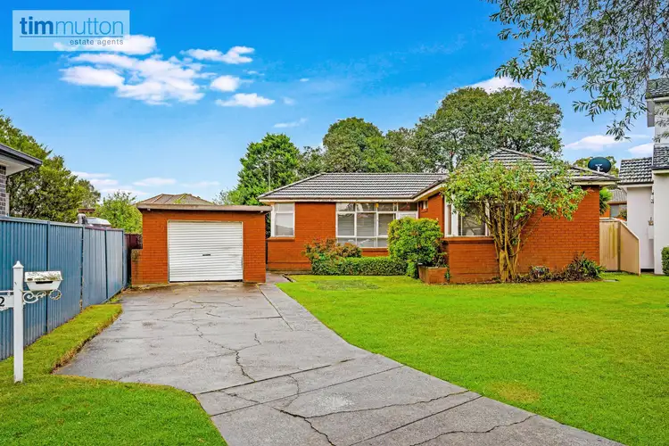 2 Melham Ave, Panania NSW 2213
