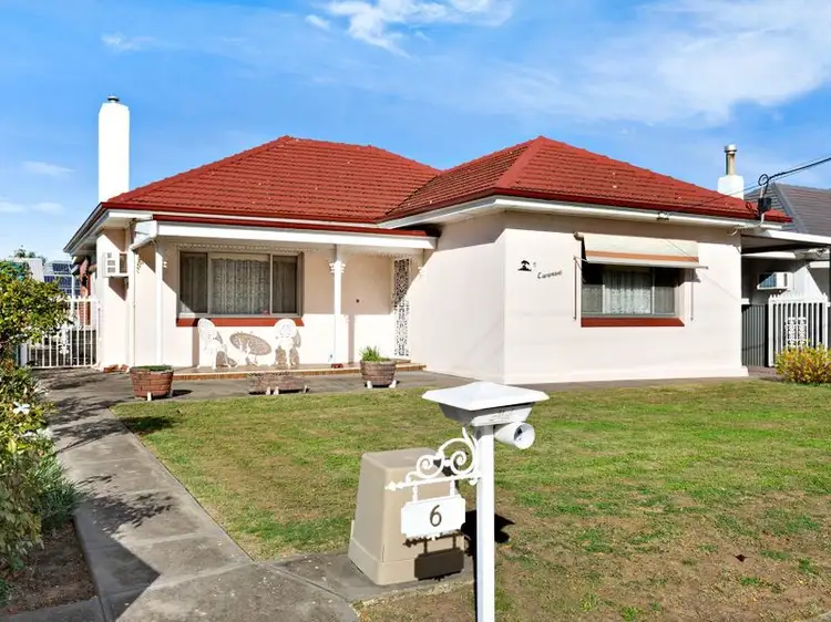 Main view of Homely house listing, 6 Fletcher St, Netley SA 5037