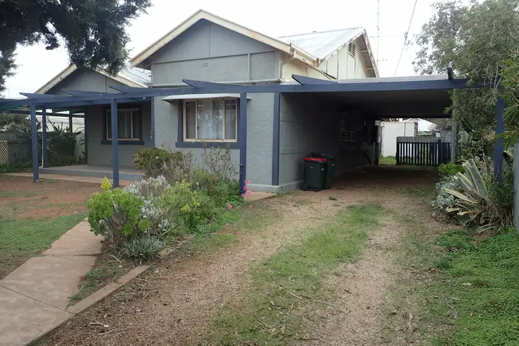Main view of Homely house listing, 160 Queen St, Peterborough SA 5422