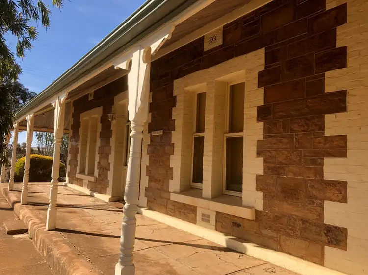 Main view of Homely house listing, 1 Third St, Orroroo SA 5431