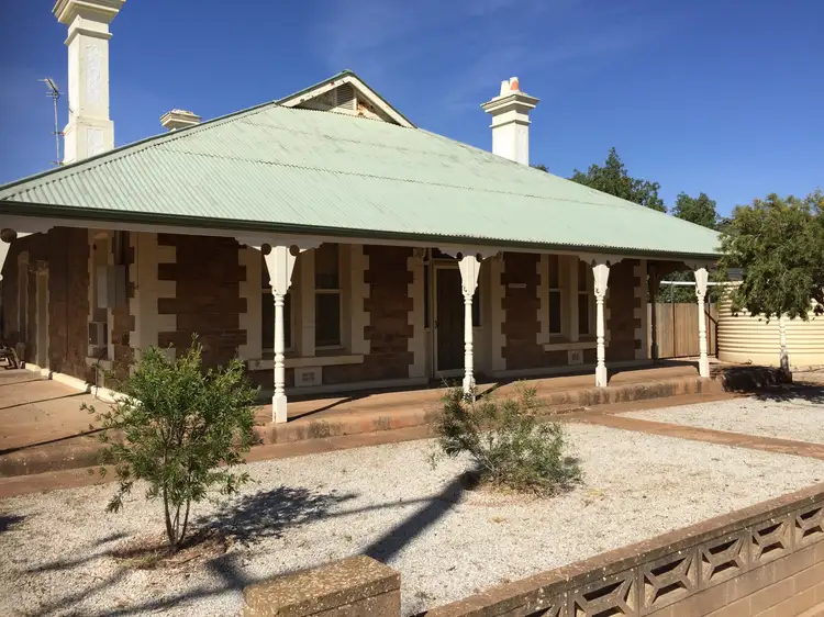 Second view of Homely house listing, 1 Third St, Orroroo SA 5431