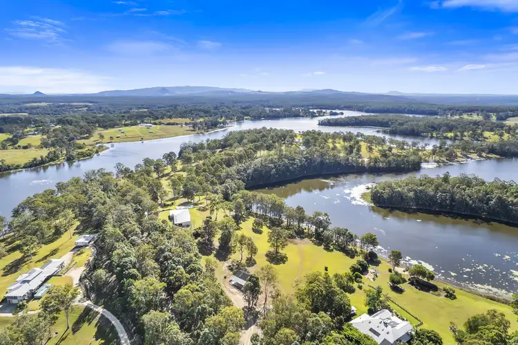 98B Hayward Rd, Lake Macdonald QLD 4563