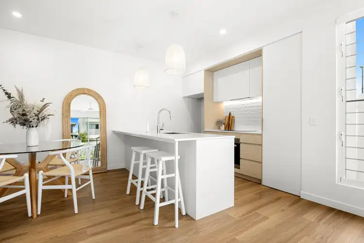 Fifth view of Homely semi-detached listing, Unit 1/39 Riptide St, Bokarina QLD 4575