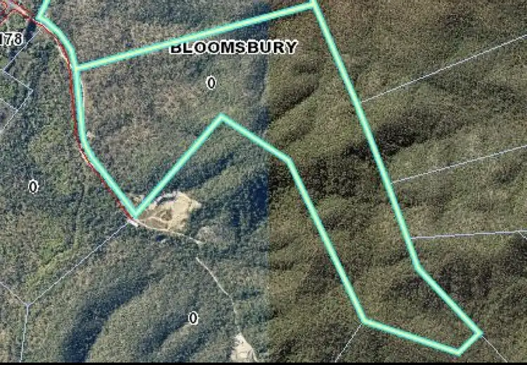 Seventh view of Homely land listing, LOT 36 Whitsunday Dr, Bloomsbury QLD 4799