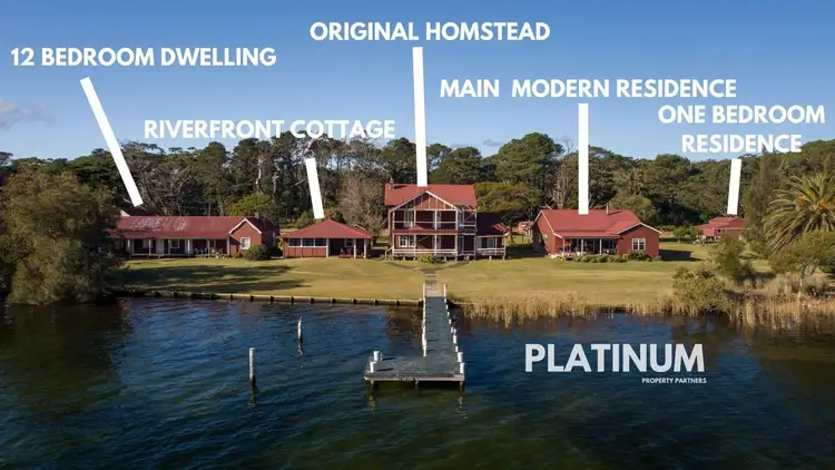 Second view of Homely rural property listing, 1 Ellmoos Road, Sussex Inlet NSW 2540