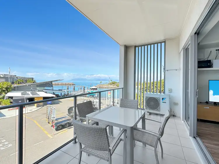 Main view of Homely apartment listing, 231/123 Sooning St 'Blue On Blue', Nelly Bay QLD 4819