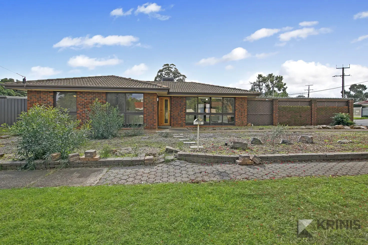 Main view of Homely house listing, 14 Lee St, Brahma Lodge SA 5109