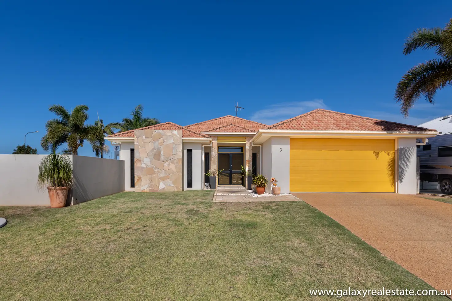 Main view of Homely house listing, 3 Chantilly St, Bargara QLD 4670