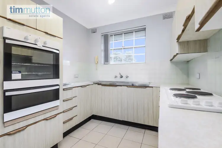 Third view of Homely apartment listing, Unit 20/14-20 Elizabeth St, Parramatta NSW 2150