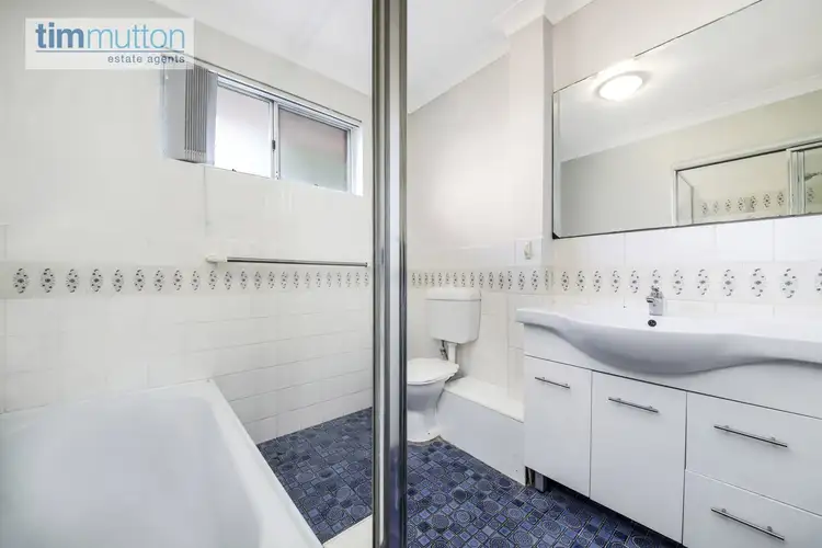 Fourth view of Homely apartment listing, Unit 20/14-20 Elizabeth St, Parramatta NSW 2150