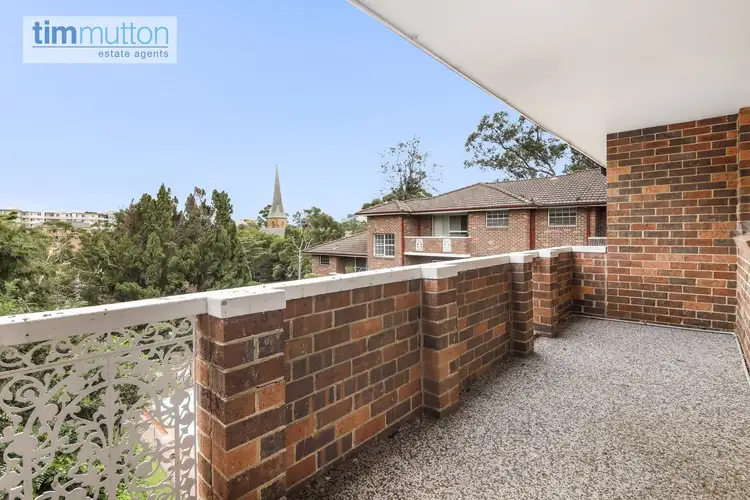 Sixth view of Homely apartment listing, Unit 20/14-20 Elizabeth St, Parramatta NSW 2150
