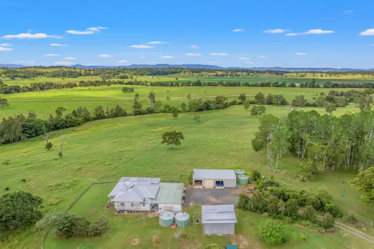 Second view of Homely rural property listing, 1521 Dyraaba Road, Kyogle NSW 2474