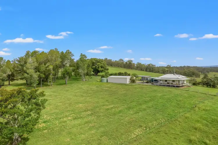 Third view of Homely rural property listing, 1521 Dyraaba Road, Kyogle NSW 2474