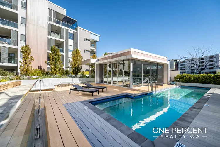 Second view of Homely apartment listing, Unit 26/8 Hawksburn Rd, Rivervale WA 6103