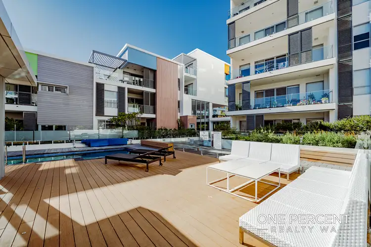 Third view of Homely apartment listing, Unit 26/8 Hawksburn Rd, Rivervale WA 6103