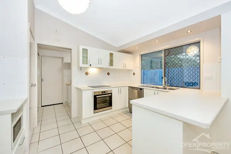 Second view of Homely house listing, 53 Woodwark Dr, Bushland Beach QLD 4818