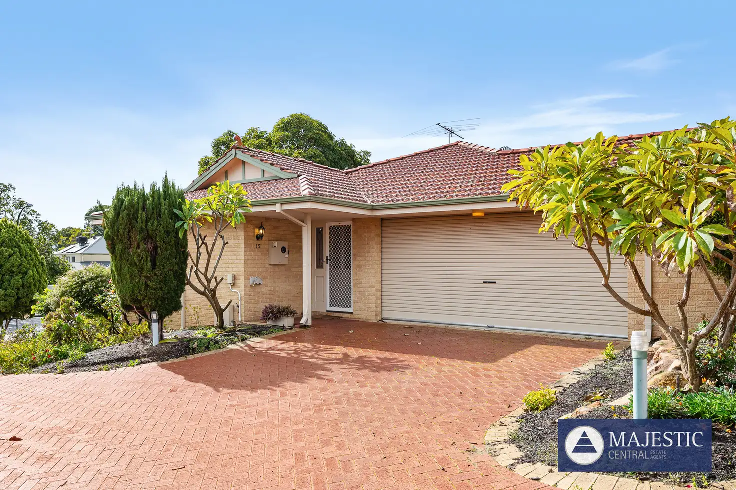 Main view of Homely villa listing, 15 Coomoora Road, Mount Pleasant WA 6153