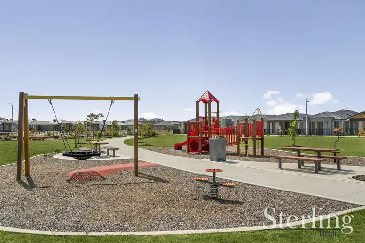 Second view of Homely house listing, 4 Namco Walk, Wyndham Vale VIC 3024