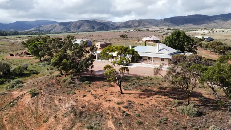 Second view of Homely house listing, 26 Tank Rd, Baroota SA 5495