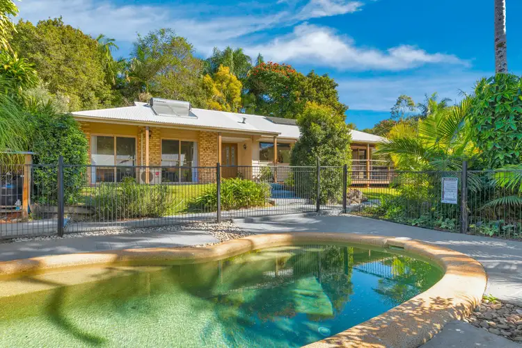 Second view of Homely house listing, 34 Nicklin Rd, Palmwoods QLD 4555