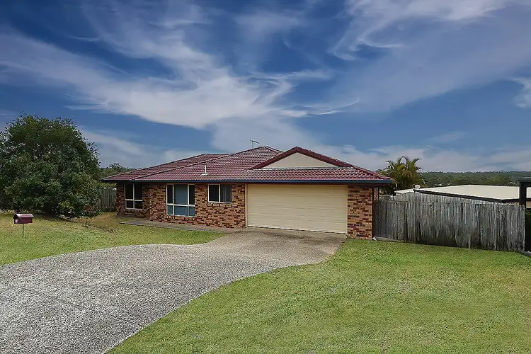 15 Sandhurst Pl, Brassall QLD 4305