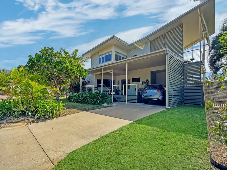 Second view of Homely house listing, 19 Corica Cres, Horseshoe Bay QLD 4819