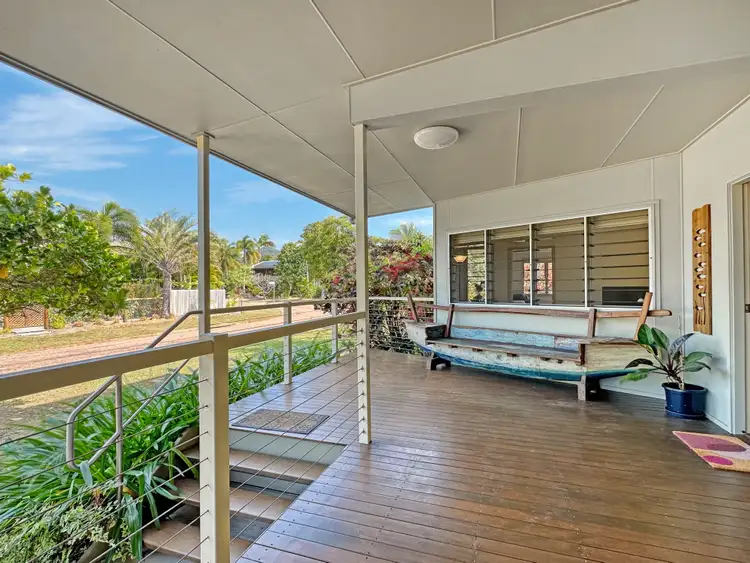 Fifth view of Homely house listing, 19 Corica Cres, Horseshoe Bay QLD 4819