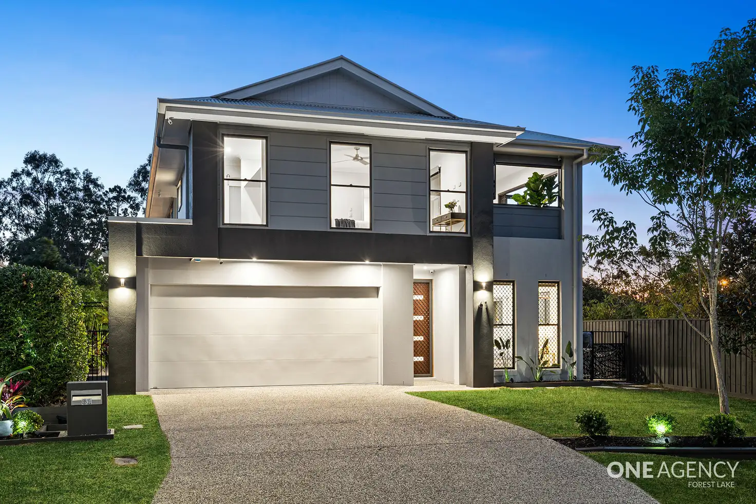 Main view of Homely house listing, 61 Portree Cres, Heathwood QLD 4110
