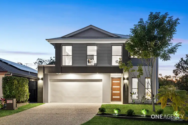 Second view of Homely house listing, 61 Portree Cres, Heathwood QLD 4110