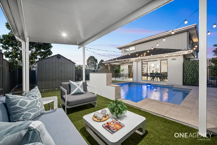 Third view of Homely house listing, 61 Portree Cres, Heathwood QLD 4110