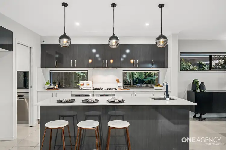 Fifth view of Homely house listing, 61 Portree Cres, Heathwood QLD 4110