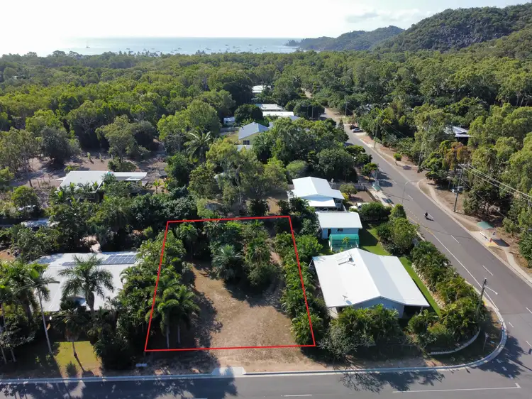 Main view of Homely land listing, 31 Apjohn Street, Horseshoe Bay QLD 4819