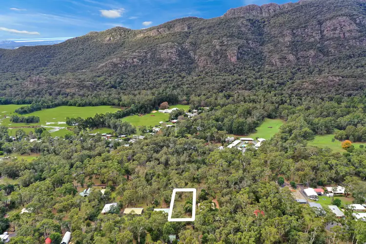 Main view of Homely land listing, 18 Royston Rd, Halls Gap VIC 3381