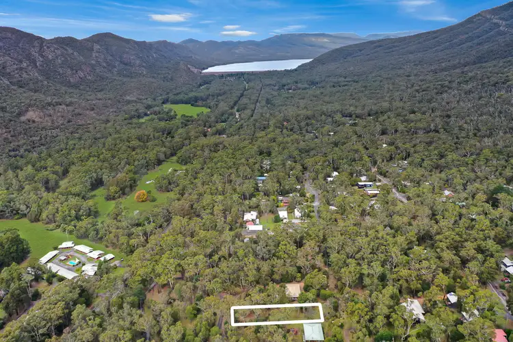 Second view of Homely land listing, 18 Royston Rd, Halls Gap VIC 3381